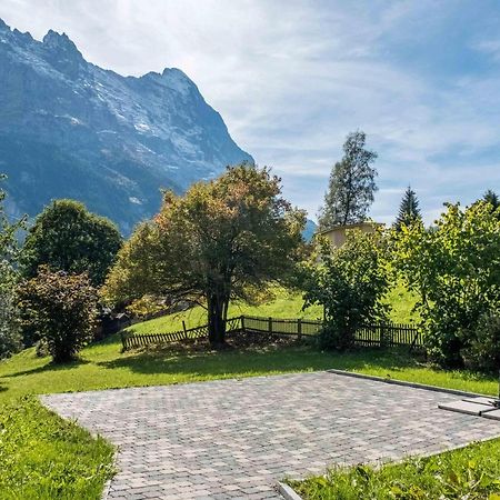 Apartment Muehlegaden - Griwa Rent Ag Γκρίντελβαλντ Εξωτερικό φωτογραφία